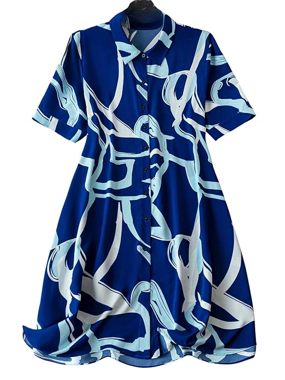 Leriya Fashion Rayon Western Midi Women Party Dress