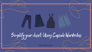 Capsule wardrobe guide for beginners